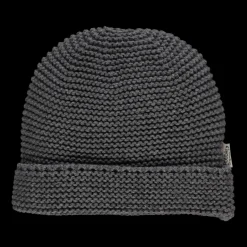 Poudre Organic Béguins, Bonnets Et Chapeaux | Trousseaux De Naissance & Packs | BONNET TRÈFLE Anthracite