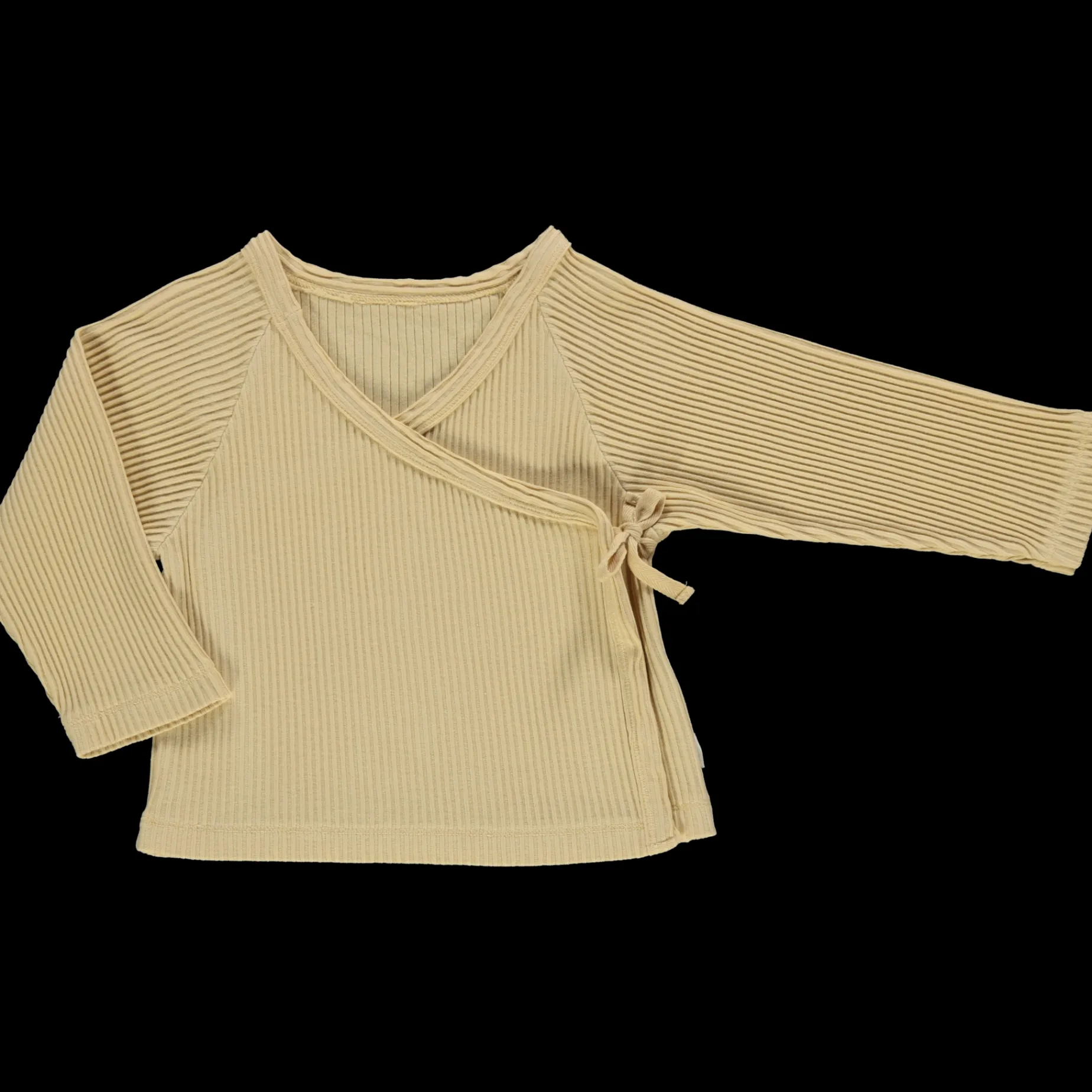 Poudre Organic Cardigans | CACHE COEUR CROCUS CÔTELÉ Sahara Sun SaharaSun