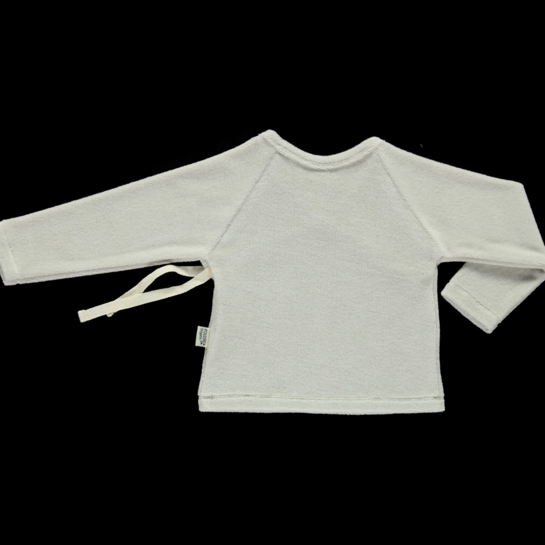 Poudre Organic Cardigans | CACHE COEUR CROCUS ÉPONGE Lunar Rock LunarRock
