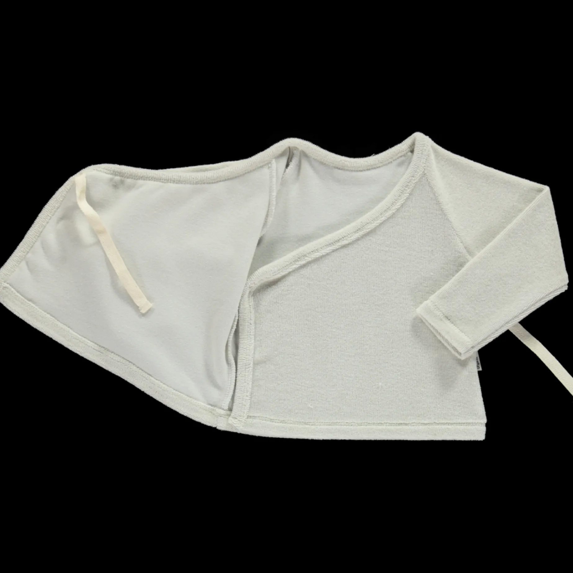 Poudre Organic Cardigans | CACHE COEUR CROCUS ÉPONGE Lunar Rock LunarRock