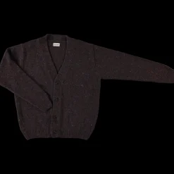 Poudre Organic Cardigans | CARDIGAN AMMI LAINE ADULTE Speckled Earth SpeckledEarth