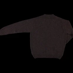 Poudre Organic Cardigans | CARDIGAN AMMI LAINE ADULTE Speckled Earth SpeckledEarth