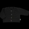 Poudre Organic Cardigans | CARDIGAN ASTER Pirate Black PirateBlack