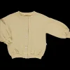 Poudre Organic Cardigans | CARDIGAN BRUNELLE Sahara Sun SaharaSun