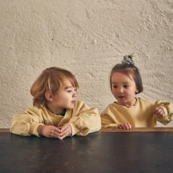 Poudre Organic Cardigans | CARDIGAN BRUNELLE Sahara Sun SaharaSun