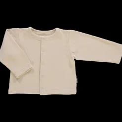 Poudre Organic Cardigans | Cardigans | CARDIGAN CAMOMILLE Biscotti