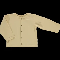 Poudre Organic Cardigans | Cardigans | CARDIGAN CAMOMILLE Sahara Sun SaharaSun
