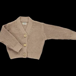 Poudre Organic Cardigans | CARDIGAN MATÉ Noix de Cajou NoixdeCajou