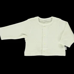 Poudre Organic Cardigans | CARDIGAN MELISSE ÉPONGE Almond Milk AlmondMilk