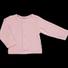Poudre Organic Cardigans | Cardigans | CARDIGAN MELISSE ÉPONGE Rose Quartz RoseQuartz