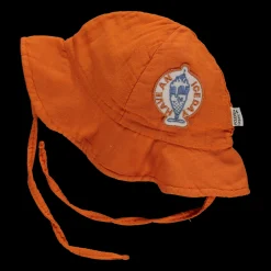 Poudre Organic Bonnets & Chapeaux | Béguins, Bonnets Et Chapeaux | CHAPEAU PIVOINE ICE-CREAM Russet Orange Ice-creamRusset-Orange
