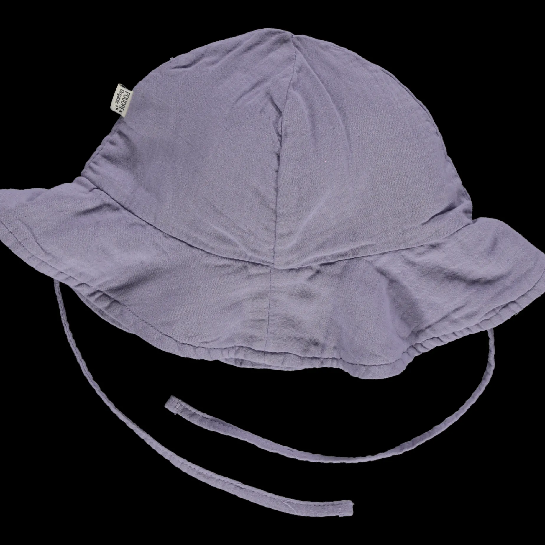 Poudre Organic Bonnets & Chapeaux | Béguins, Bonnets Et Chapeaux | CHAPEAU PIVOINE Lavender Aura LavenderAura