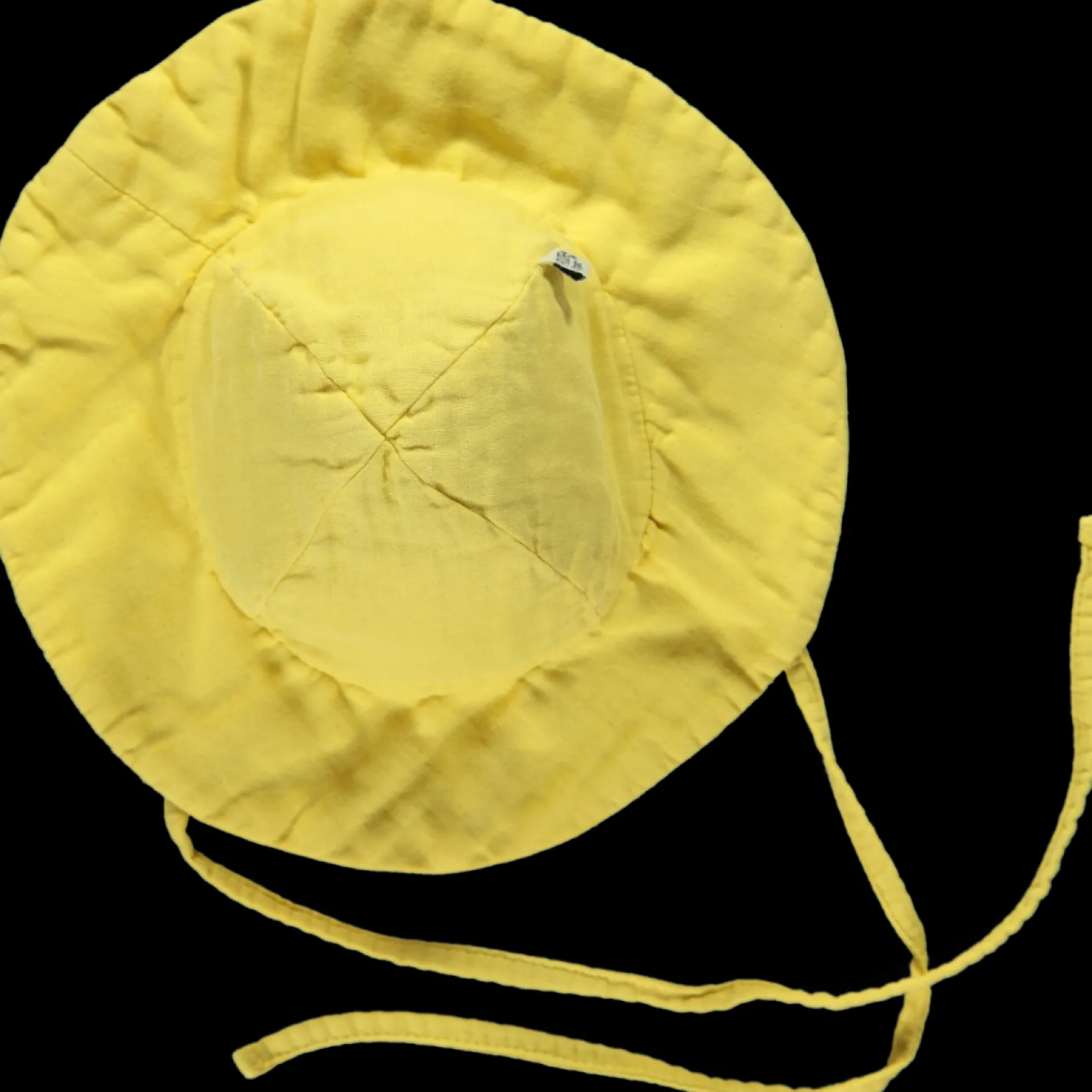 Poudre Organic Bonnets & Chapeaux | Béguins, Bonnets Et Chapeaux | CHAPEAU PIVOINE Mimosa