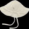 Poudre Organic Béguins, Bonnets Et Chapeaux | CHAPEAU PIVOINE ÉPONGE Almond Milk AlmondMilk