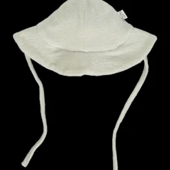 Poudre Organic Béguins, Bonnets Et Chapeaux | CHAPEAU PIVOINE ÉPONGE Almond Milk AlmondMilk