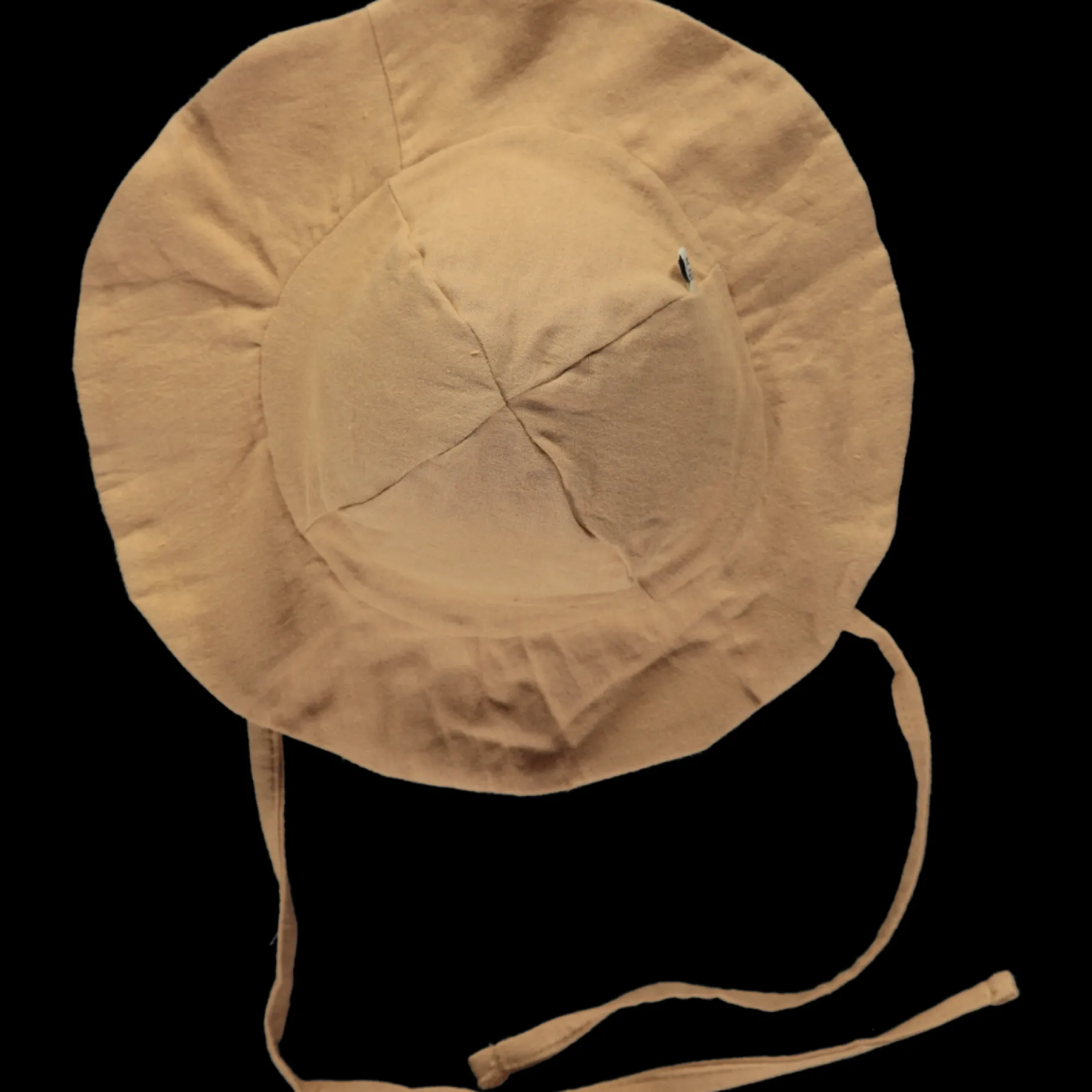 Poudre Organic Béguins, Bonnets Et Chapeaux | CHAPEAU PIVOINE Tan