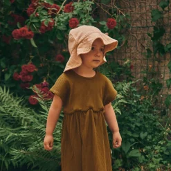 Poudre Organic Bonnets & Chapeaux | Béguins, Bonnets Et Chapeaux | CHAPEAU PIVOINE Toasted Almond ToastedAlmond