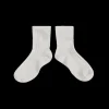 Poudre Organic Chaussettes & Collants | Chaussettes & Collants | CHAUSSETTES COURTES À CÔTES Jour de Pluie JourdePluie