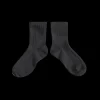 Poudre Organic Chaussettes & Collants | Chaussettes & Collants | CHAUSSETTES COURTES À CÔTES Pierre de Volvic PierredeVolvic