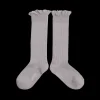 Poudre Organic Chaussettes & Collants | Chaussettes & Collants | CHAUSSETTES JOSEPHINE À DENTELLES Jour de Pluie JourdePluie
