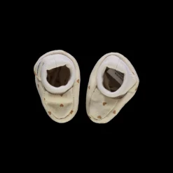 Poudre Organic Chaussons | Trousseaux De Naissance & Packs | CHAUSSONS WAKAME Coeurs Dijon CoeursDijon