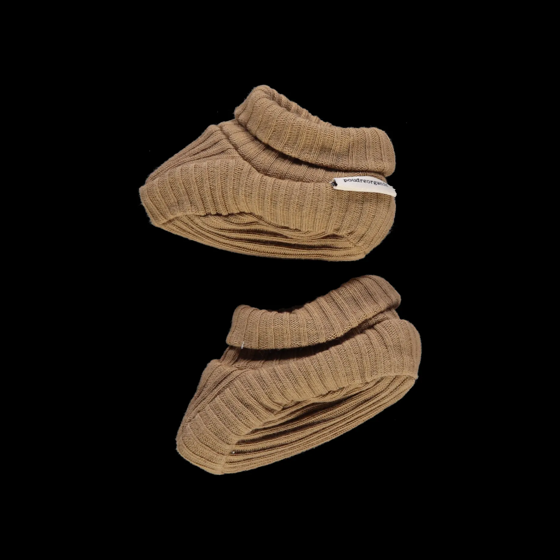 Poudre Organic Chaussons | CHAUSSONS WAKAME CÔTELÉ Dijon