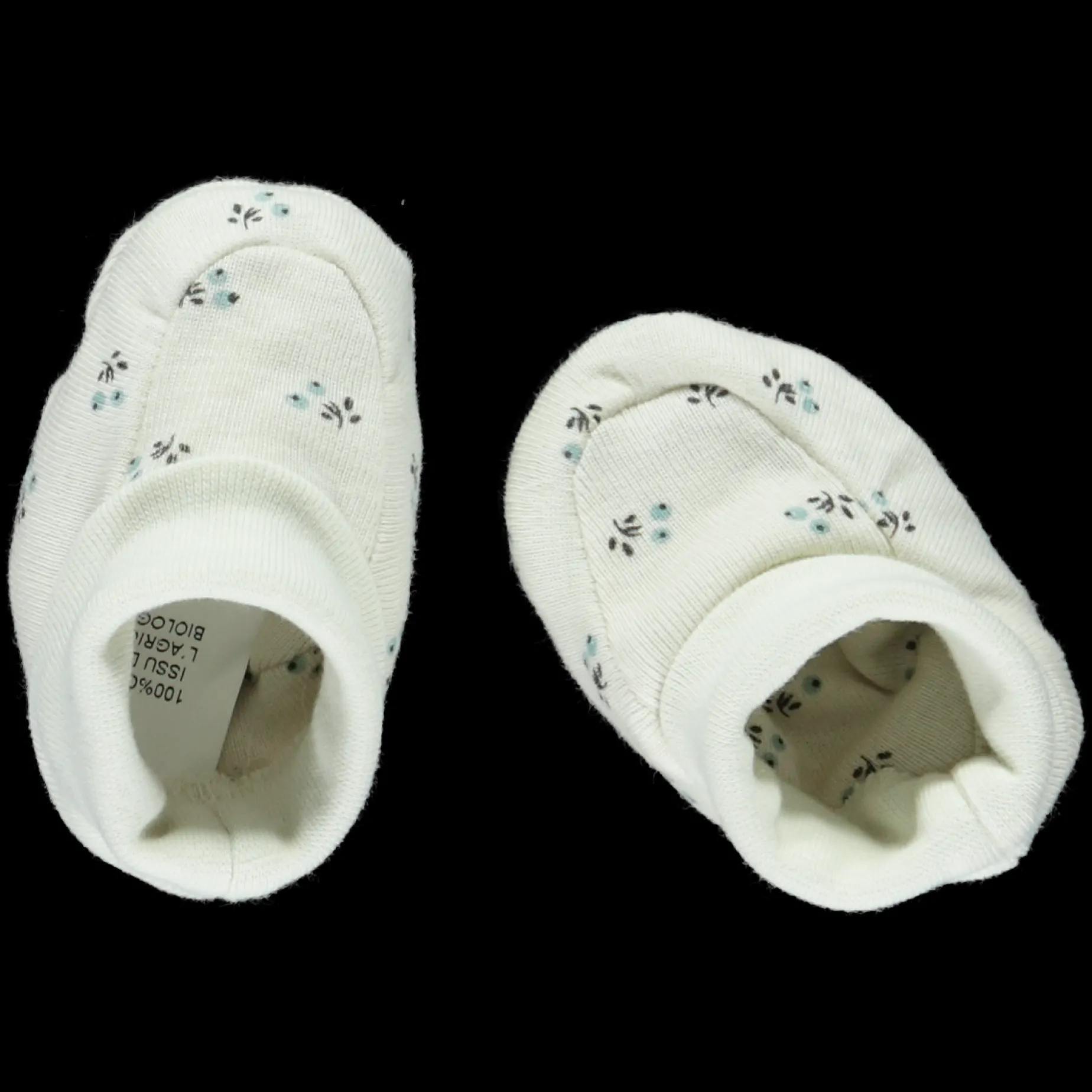 Poudre Organic Chaussons | CHAUSSONS WAKAME Hors Saison Blue Surf Hors-Saison-Blue-Surf