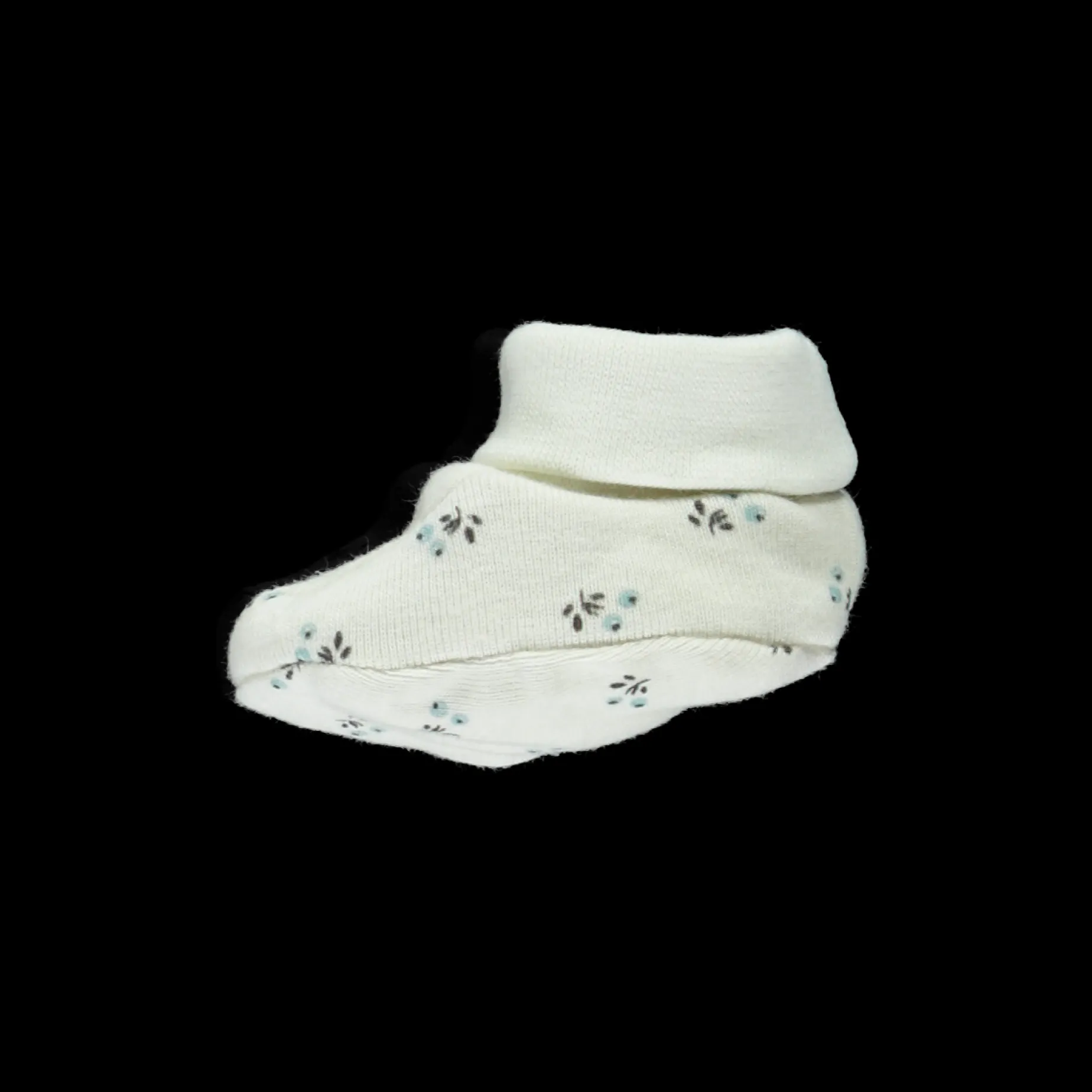 Poudre Organic Chaussons | CHAUSSONS WAKAME Hors Saison Blue Surf Hors-Saison-Blue-Surf