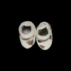 Poudre Organic Chaussons | CHAUSSONS WAKAME little&tall x poudreorganic Little-And-Tall