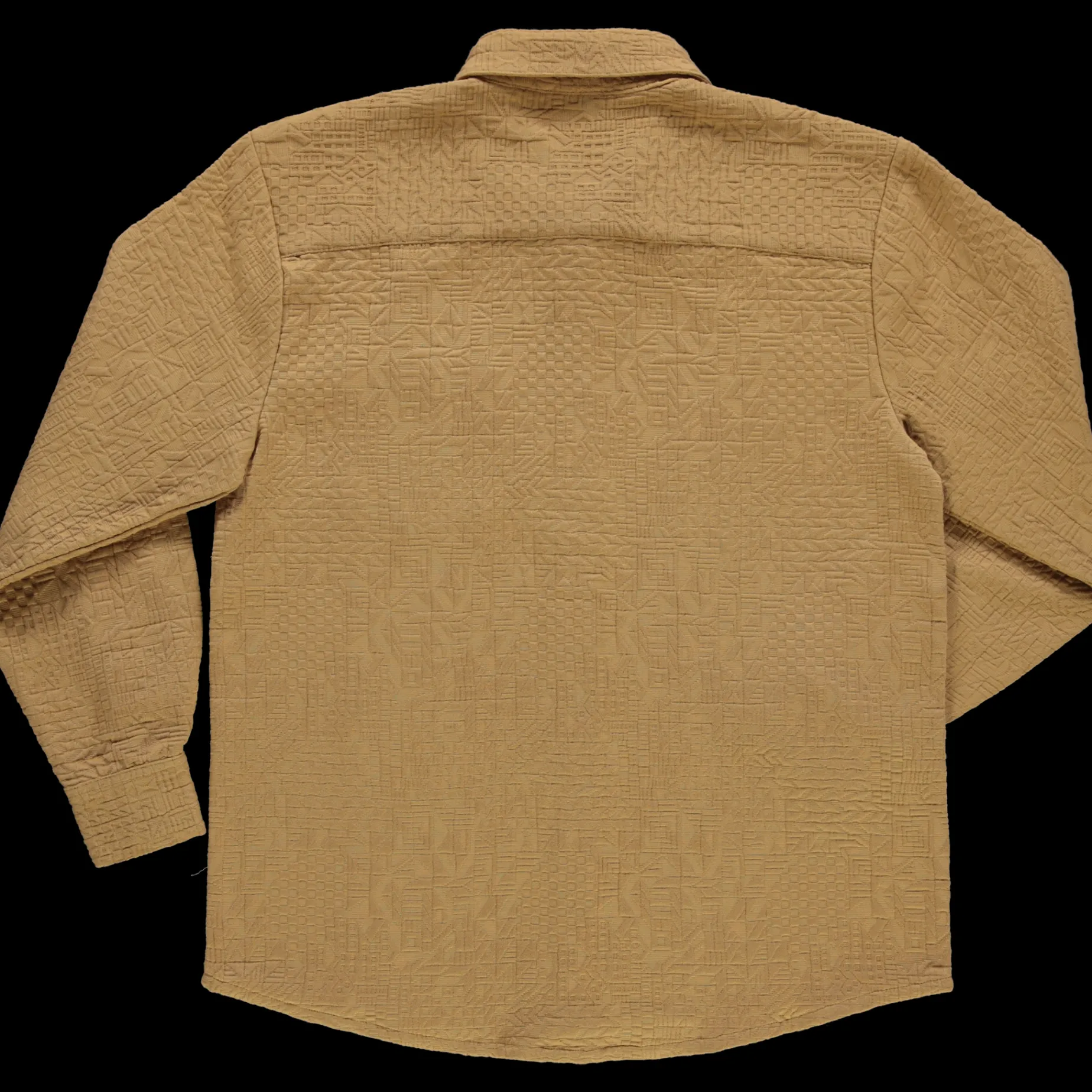 Poudre Organic Chemises & Surchemises | CHEMISE ARUM AZTEQUE Dijon