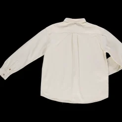 Poudre Organic Chemises & Surchemises | CHEMISE CAMISA Denim Écru Denim-Écru