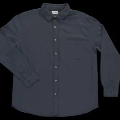 Poudre Organic Chemises & Surchemises | CHEMISE CAMISA GAZE Pirate Black PirateBlack