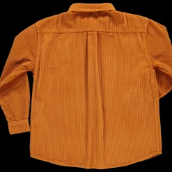 Poudre Organic Chemises & Surchemises | Duos Kids/adultes | CHEMISE LENHADOR VELOURS CÔTELÉ Desert Sun DesertSun