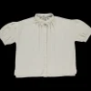 Poudre Organic Blouses & Chemises | CHEMISE NEOTINE Almond Milk AlmondMilk