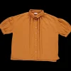 Poudre Organic Blouses & Chemises | CHEMISE NEOTINE Desert Sun DesertSun