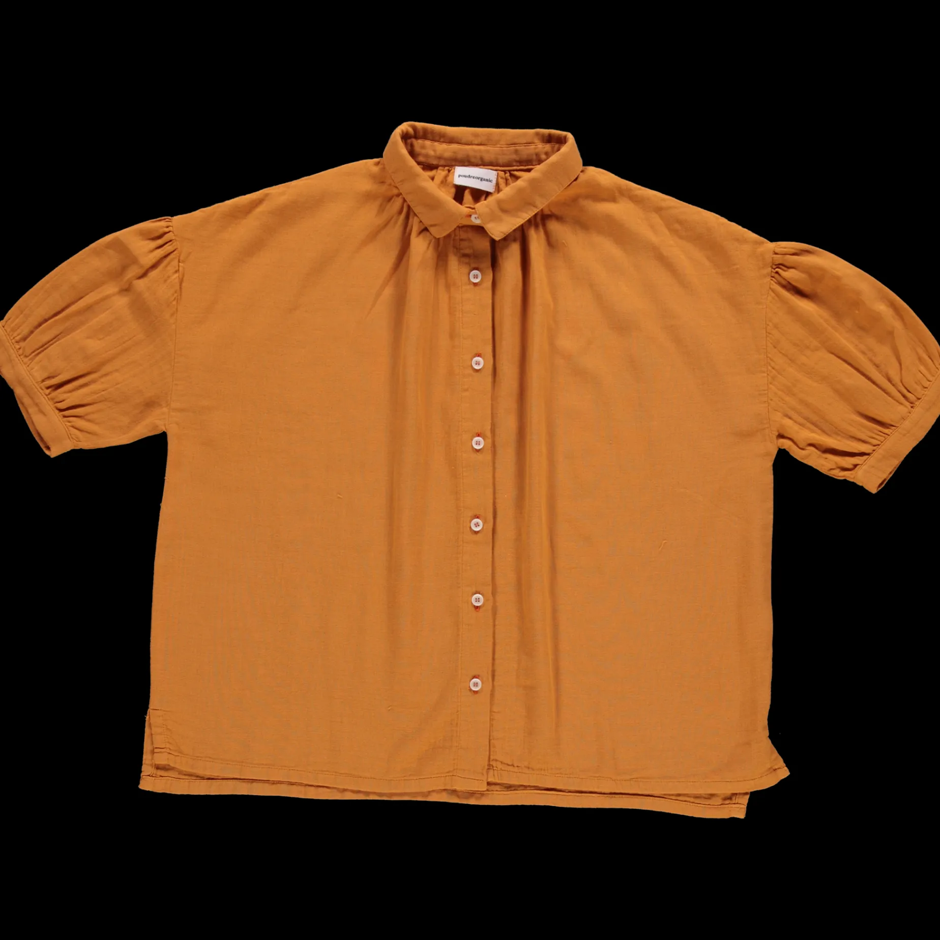 Poudre Organic Blouses & Chemises | CHEMISE NEOTINE Desert Sun DesertSun