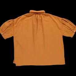 Poudre Organic Blouses & Chemises | CHEMISE NEOTINE Desert Sun DesertSun