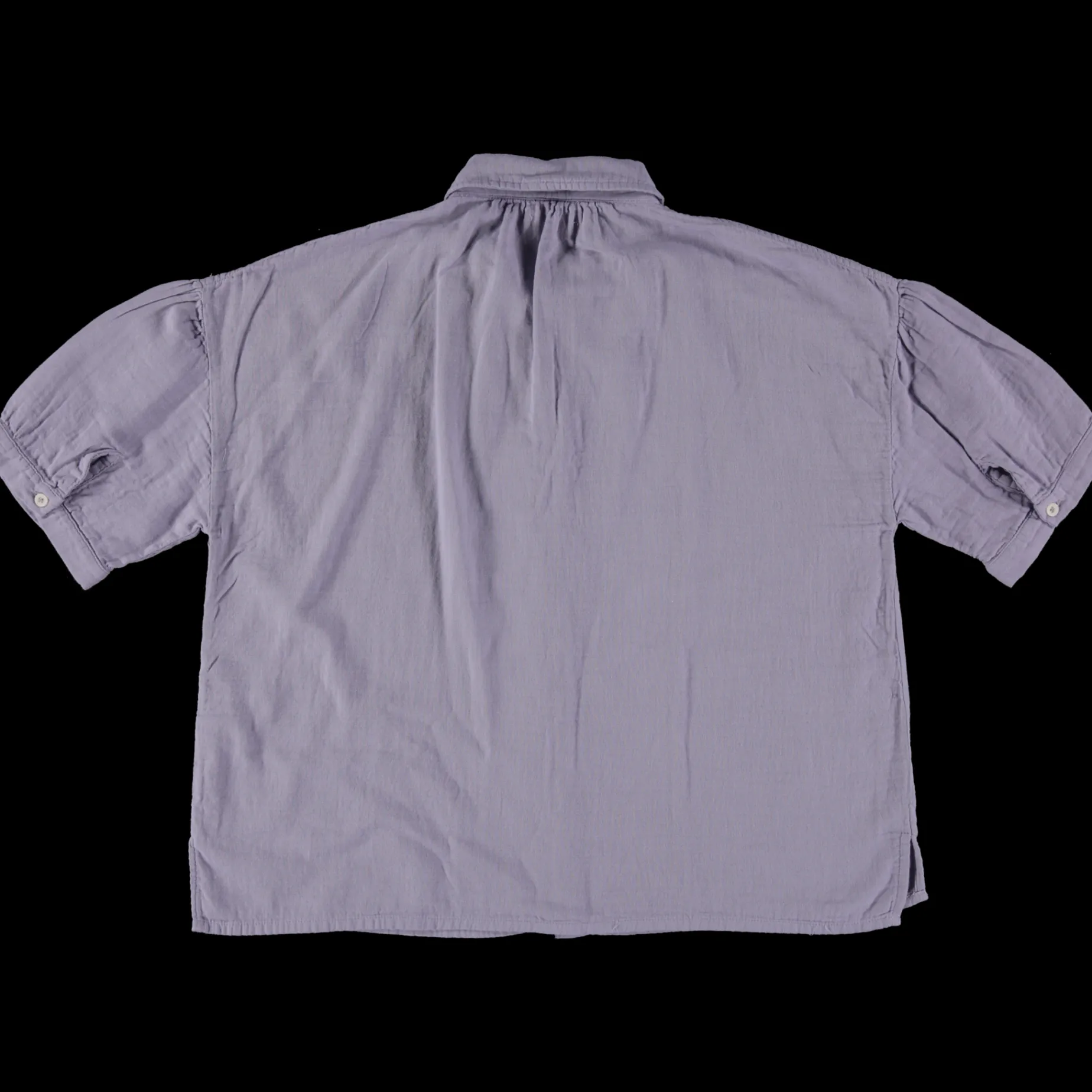 Poudre Organic Blouses & Chemises | CHEMISE NEOTINE Lavender Aura LavenderAura