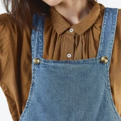 Poudre Organic Blouses & Chemises | CHEMISE NEOTINE Nuthatch