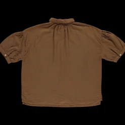 Poudre Organic Blouses & Chemises | CHEMISE NEOTINE Nuthatch
