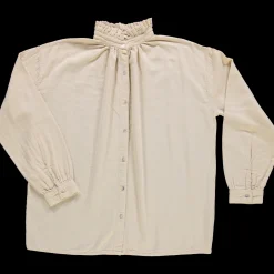 Poudre Organic Blouses & Chemises | Duos Kids/adultes | CHEMISE ROSIER Biscotti