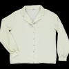 Poudre Organic Blouses & Chemises | CHEMISIER DATTE Almond Milk AlmondMilk