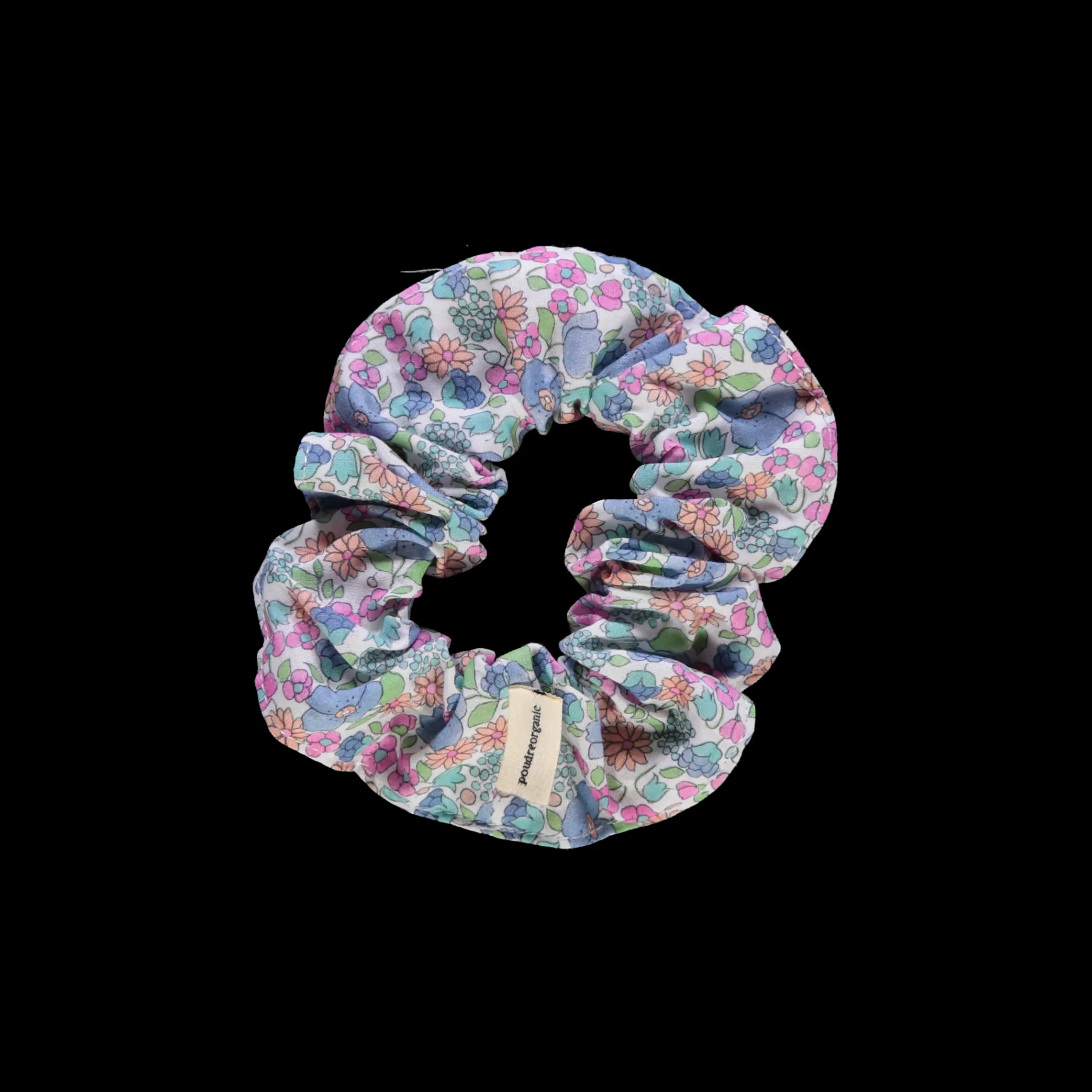 Poudre Organic Chouchous | Chouchous | CHOUCHOU Flowery Blue FloweryBlue