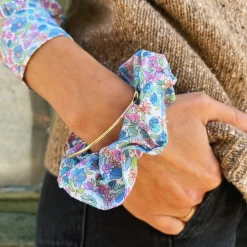 Poudre Organic Chouchous | Chouchous | CHOUCHOU Flowery Blue FloweryBlue