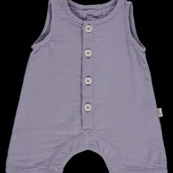 Poudre Organic Combinaisons & Salopettes | COMBICOURT POIVRE Lavender Aura LavenderAura