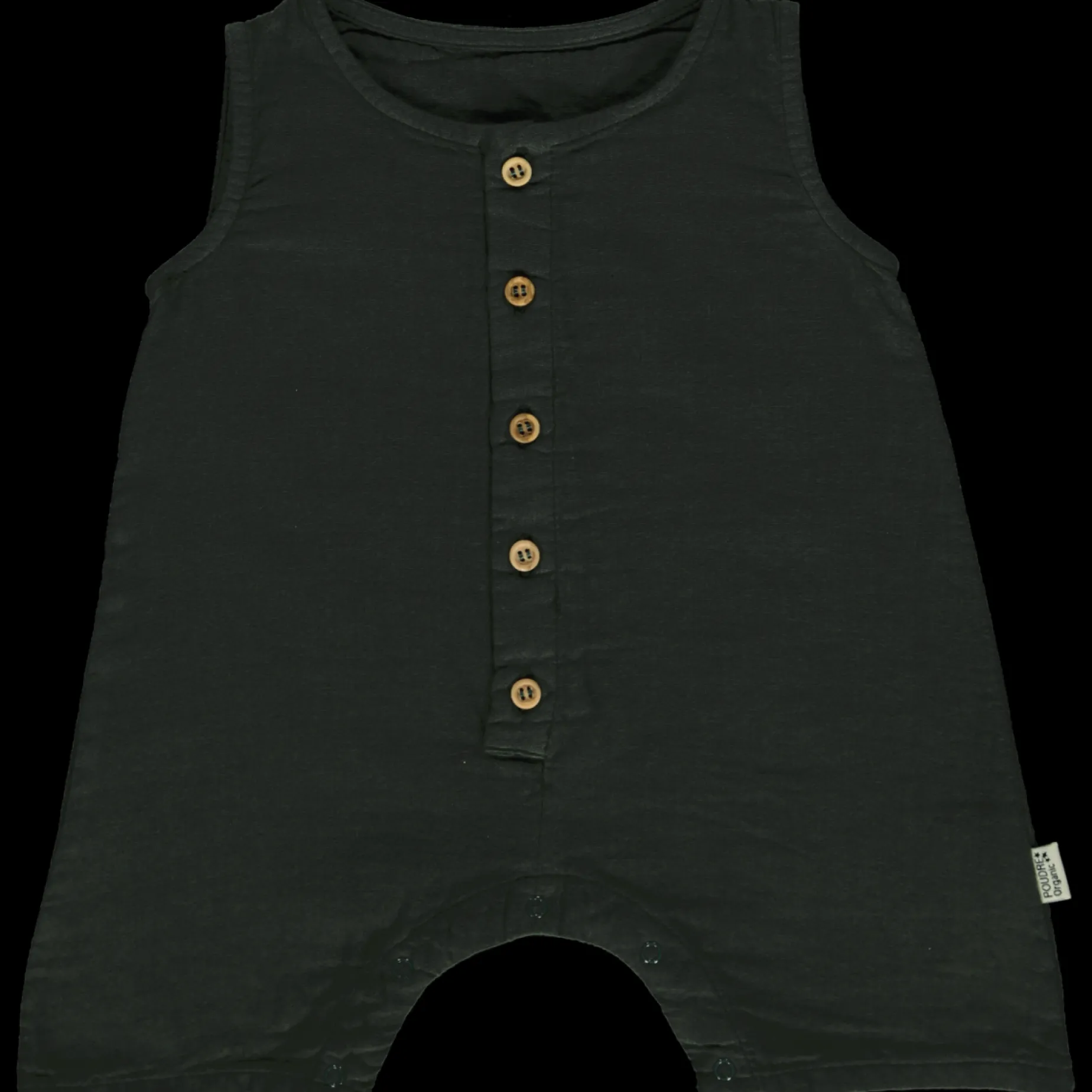 Poudre Organic Combinaisons & Salopettes | COMBICOURT POIVRE Pirate Black PirateBlack