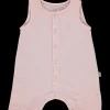 Poudre Organic Combinaisons & Salopettes | COMBICOURT POIVRE Rose Quartz RoseQuartz