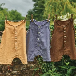 Poudre Organic Combinaisons & Salopettes | COMBICOURT POIVRE Sahara Sun SaharaSun