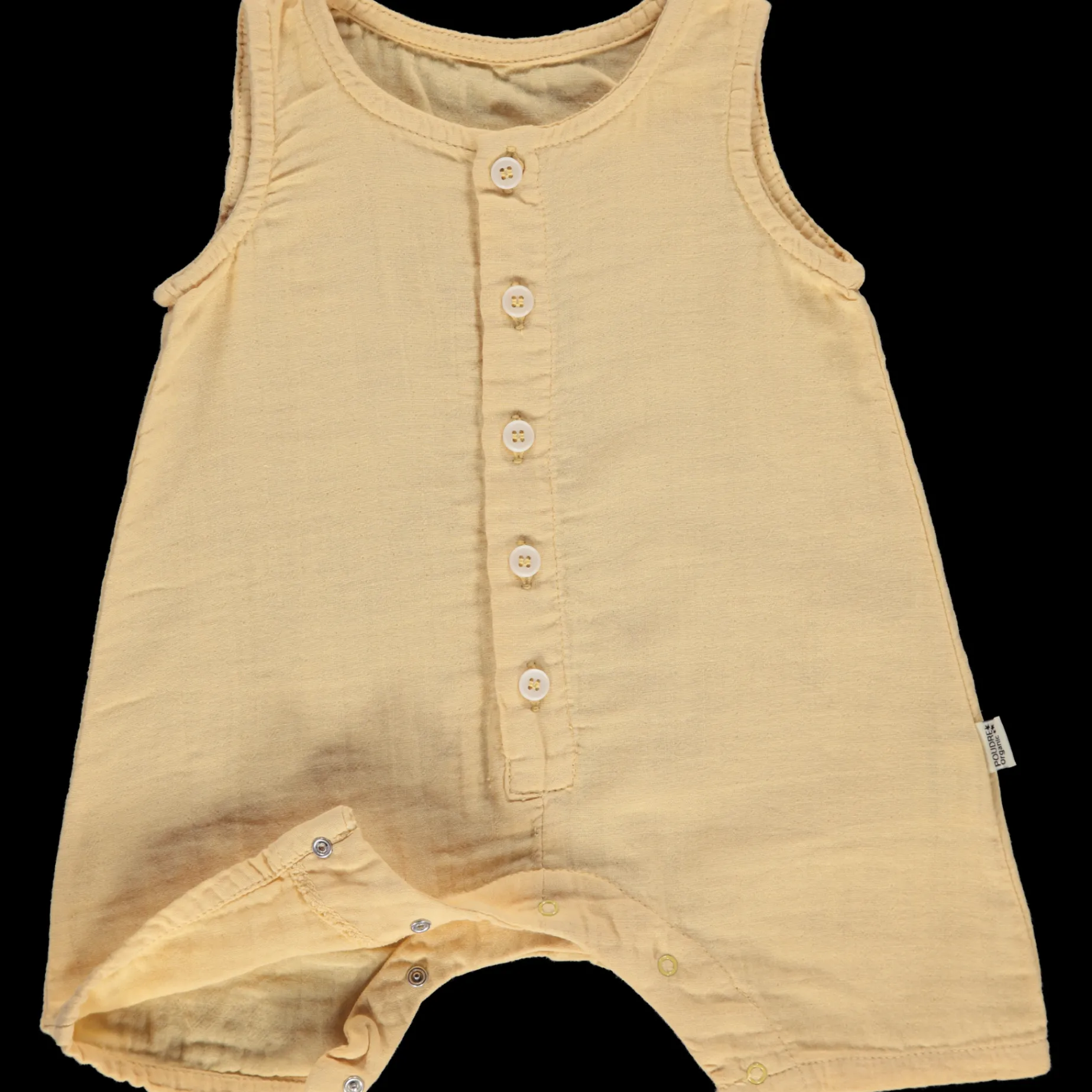 Poudre Organic Combinaisons & Salopettes | COMBICOURT POIVRE Sahara Sun SaharaSun