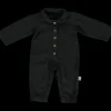 Poudre Organic Combinaisons & Salopettes | COMBINAISON BERBERIS Pirate Black PirateBlack